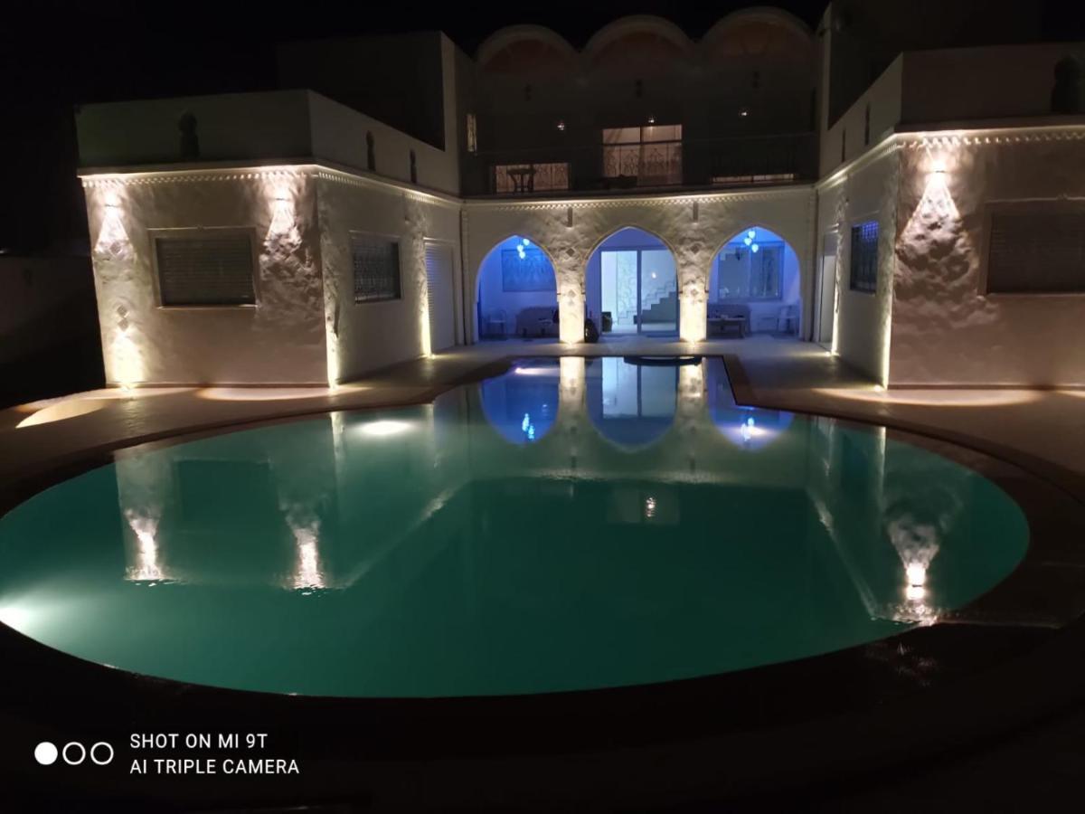 Villa La Palmeraie D'Arkou, Grande Piscine Kültér fotó