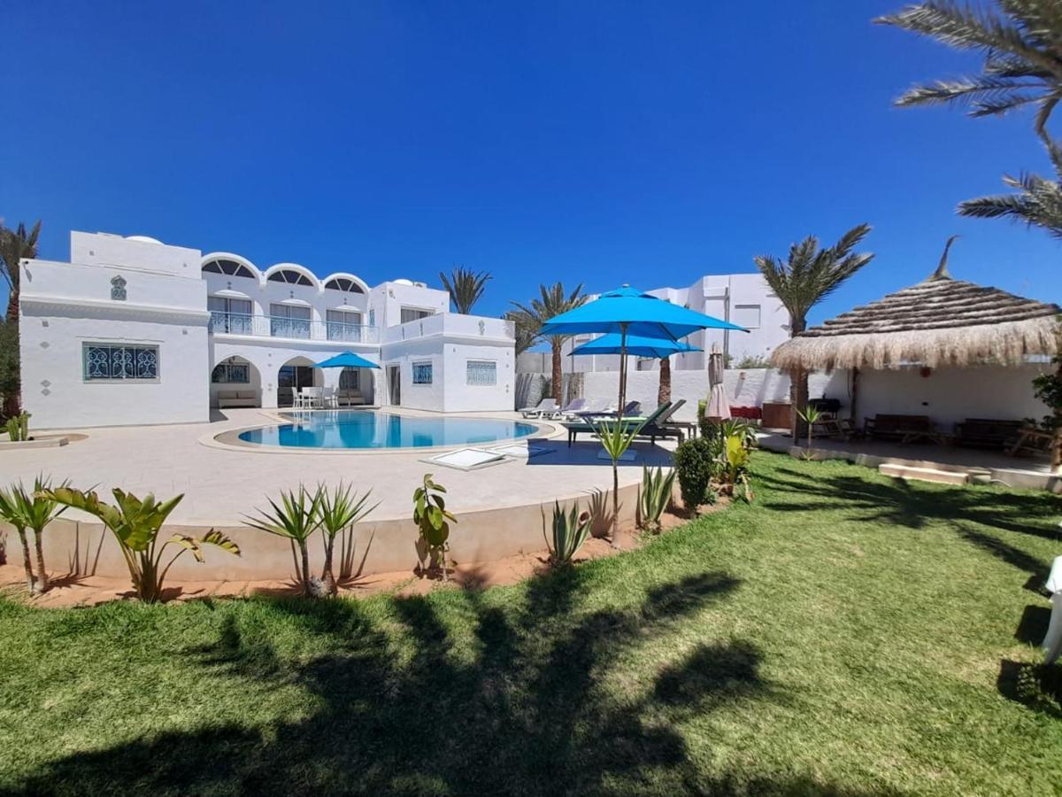 Villa La Palmeraie D'Arkou, Grande Piscine Kültér fotó